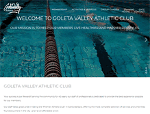 Tablet Screenshot of gvac.com